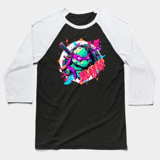 donatello Baseball T-Shirt